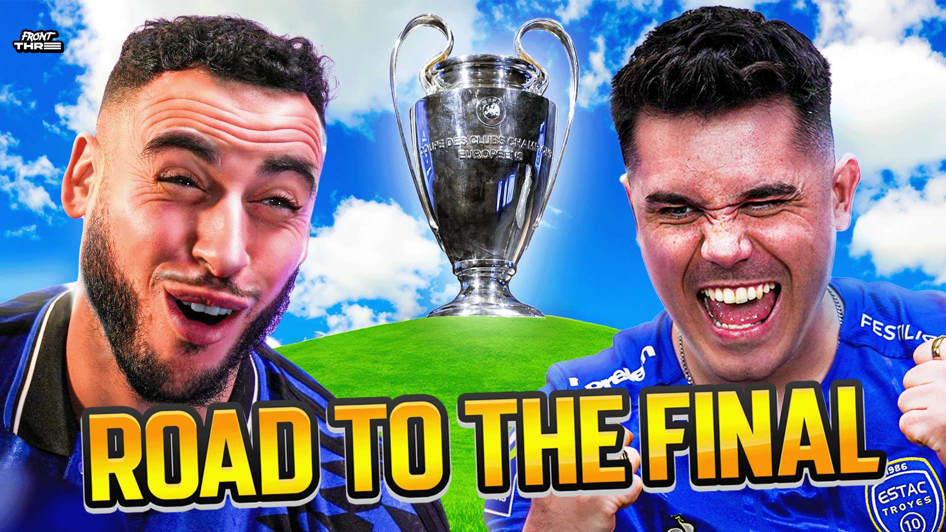 爾西教練團 爾西教練團