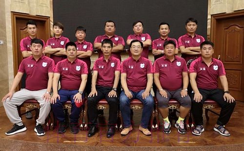 五甲联赛北一区球队巡礼:天津鹏程足球俱乐部 五甲联赛北一区球队巡礼:天津鹏程足球俱乐部